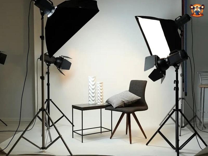 Bộ đèn Studio gồm những gì?