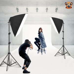 Bộ đèn Studio gồm những gì?
