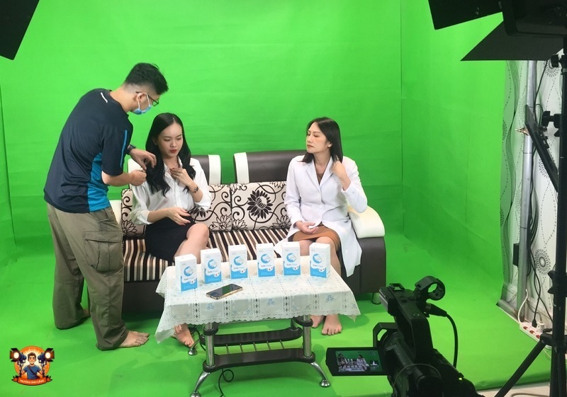 Lưu ý quan trọng khi setup livestream tách phông nền