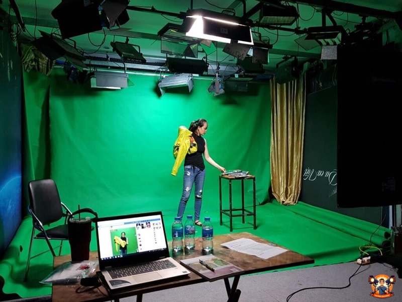 Mô hình hướng dẫn/demo sản phẩm chuyên sâu