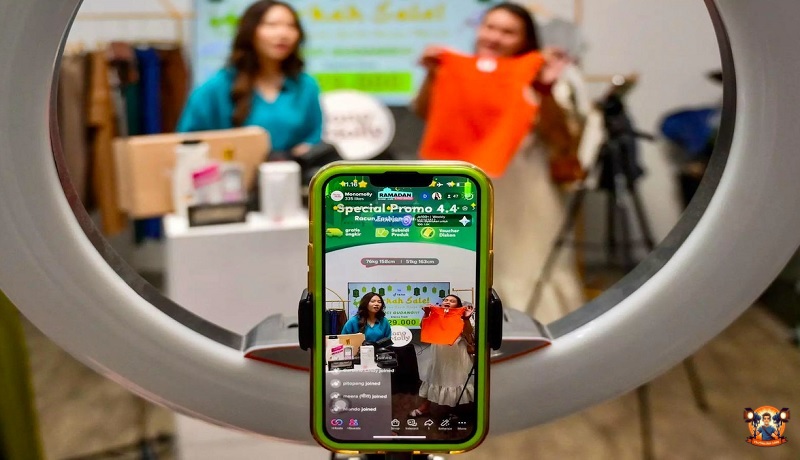 Bức tranh toàn cảnh livestream bán hàng trong năm 2025