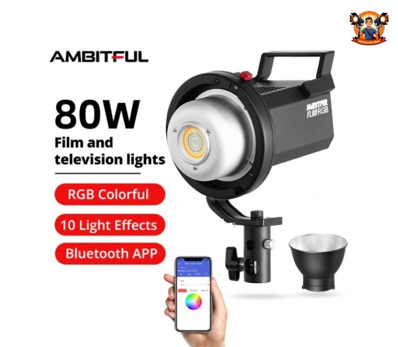 Đèn Ambit Full FL80 RGB