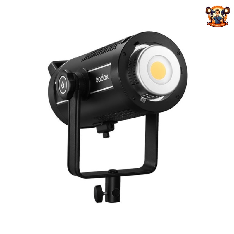 Đèn Nanlite Compac 100B Led Studio Light