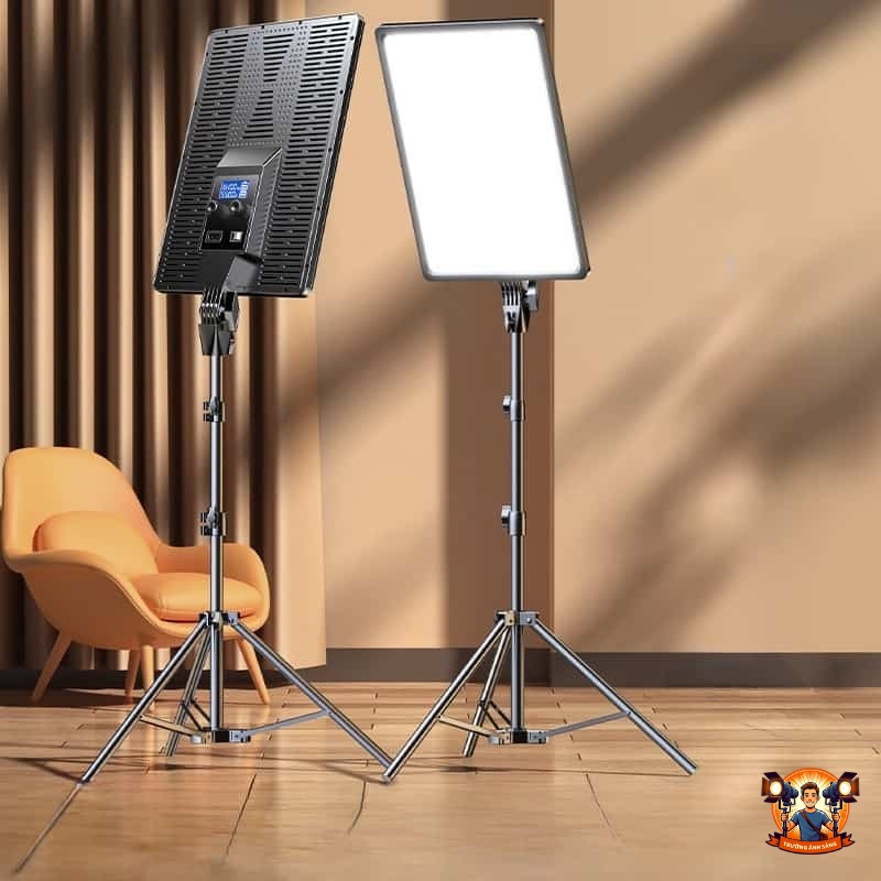 Giới thiệu đèn studio