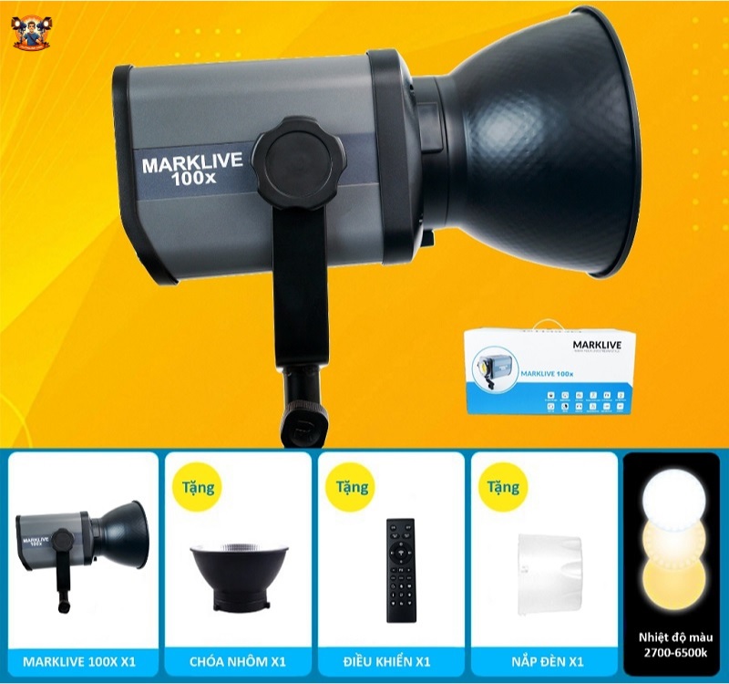 Đèn bao nhiêu W là đủ theo từng mục đích livestream