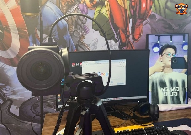 Các thiết bị Livestream cơ bản cần có