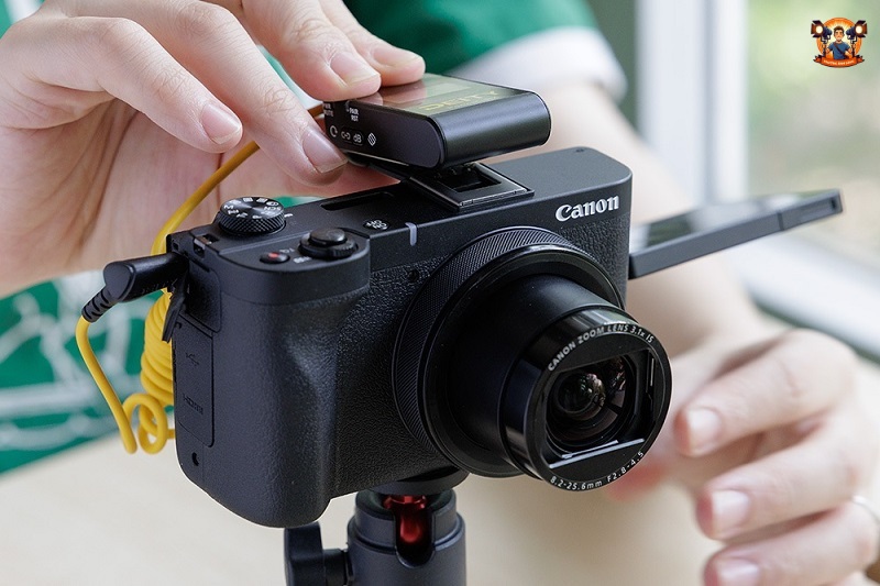 Ưu điểm khi livestream bằng máy ảnh Canon Ưu điểm khi livestream bằng máy ảnh Canon