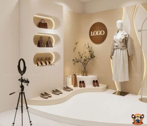 mẫu phông nền livestream