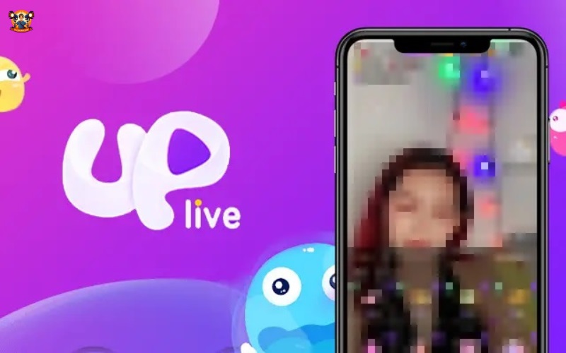 Uplive - App Live Stream kiếm tiền