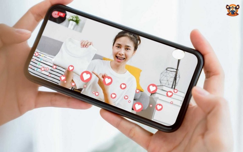 Kinh nghiệm khi livestream trên Facebook có filter