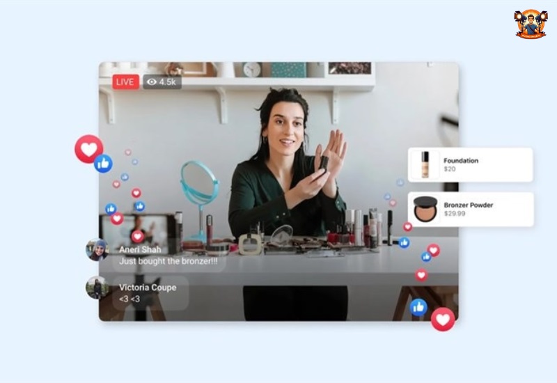 Những Cách tự tin khi Livestream
