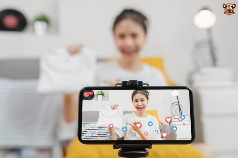 Những cách tự tin khi live stream