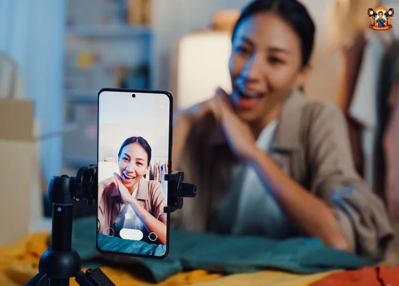 Những cách tự tin khi live stream