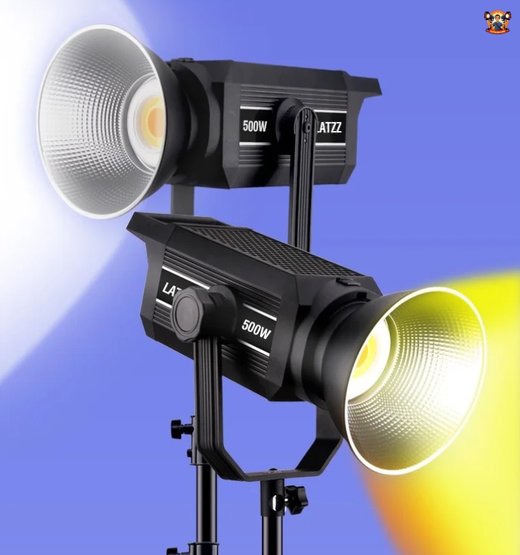 Đèn bao nhiêu W là đủ để livestream?