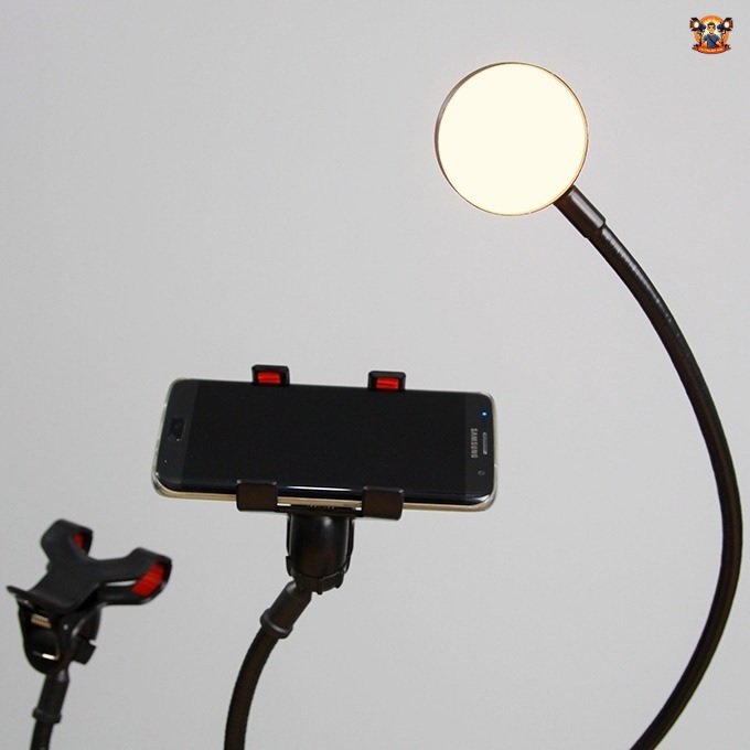 Đèn bao nhiêu W là đủ theo từng mục đích livestream