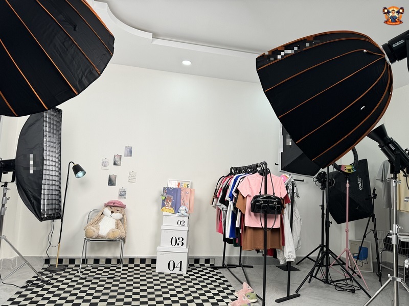 Đèn livestream lớn là gì?