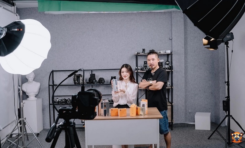 Kinh nghiệm mua đèn Livestream​ theo sản phẩm