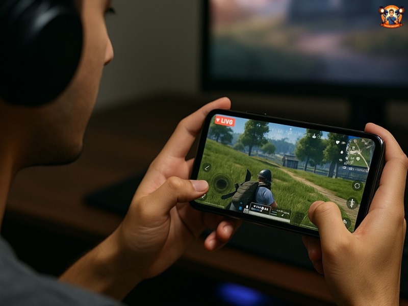 Cách tăng tương và người xem khi livestream TikTok chơi game