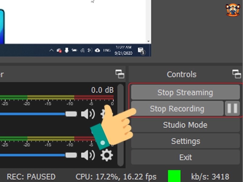 Cách Live OBS YouTube đơn giản