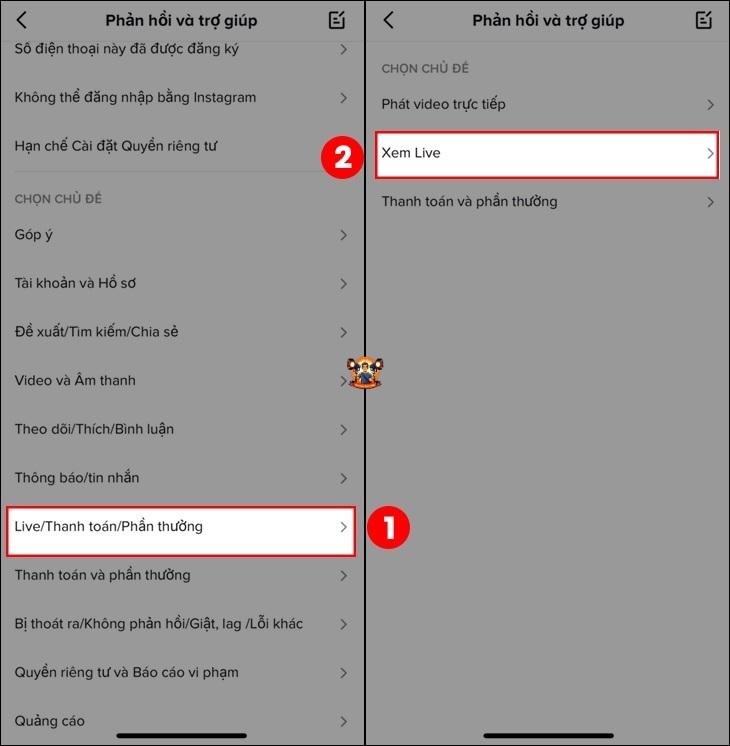 Cách Live trên TikTok bằng điện thoại không đủ điều kiện