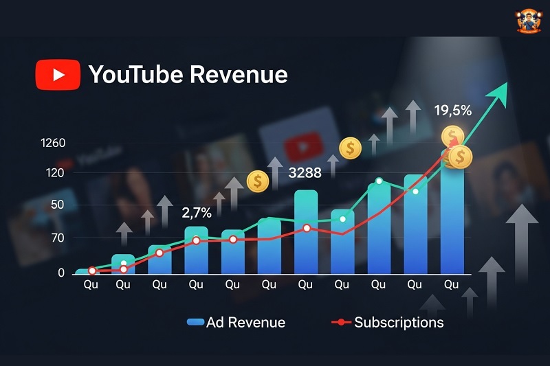 Các yếu tố ảnh hưởng đến doanh thu trên Youtube