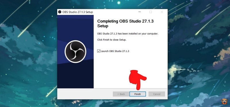 Hướng dẫn cài đặt OBS trên máy tính
